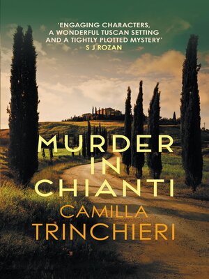Murder in Chianti - ebook